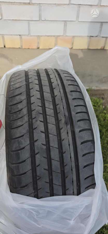 Doublestar Prtech DSU02, летние 265/50 R20