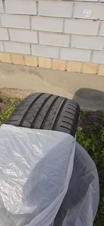 Doublestar Prtech DSU02, summer 265/50 R20