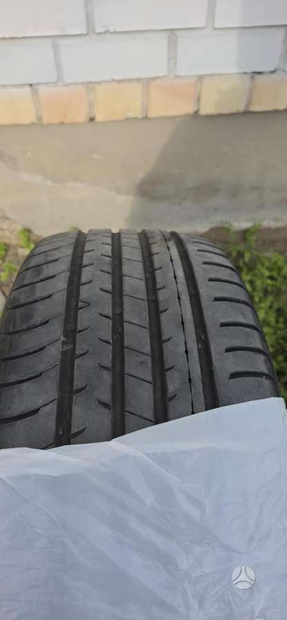 Doublestar Prtech DSU02, летние 265/50 R20