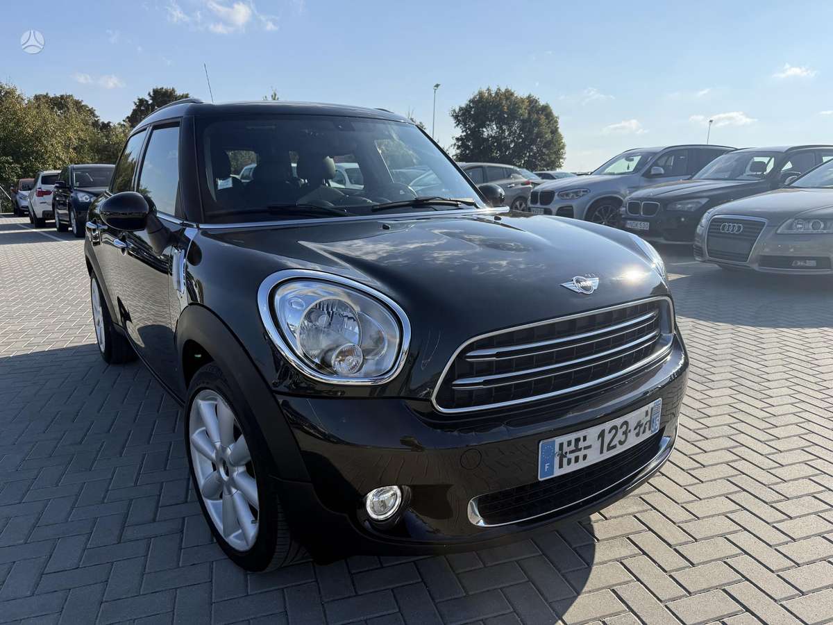Mini Countryman, 2.0 l., hatchback