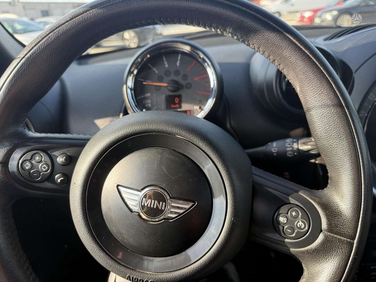 Mini Countryman, 2.0 l., hatchback
