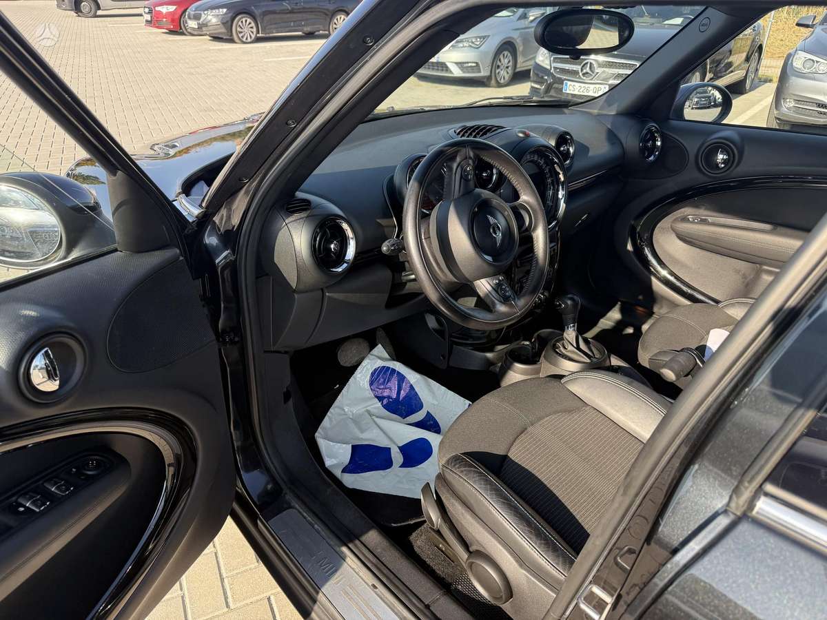 Mini Countryman, 2.0 l., Хэтчбек