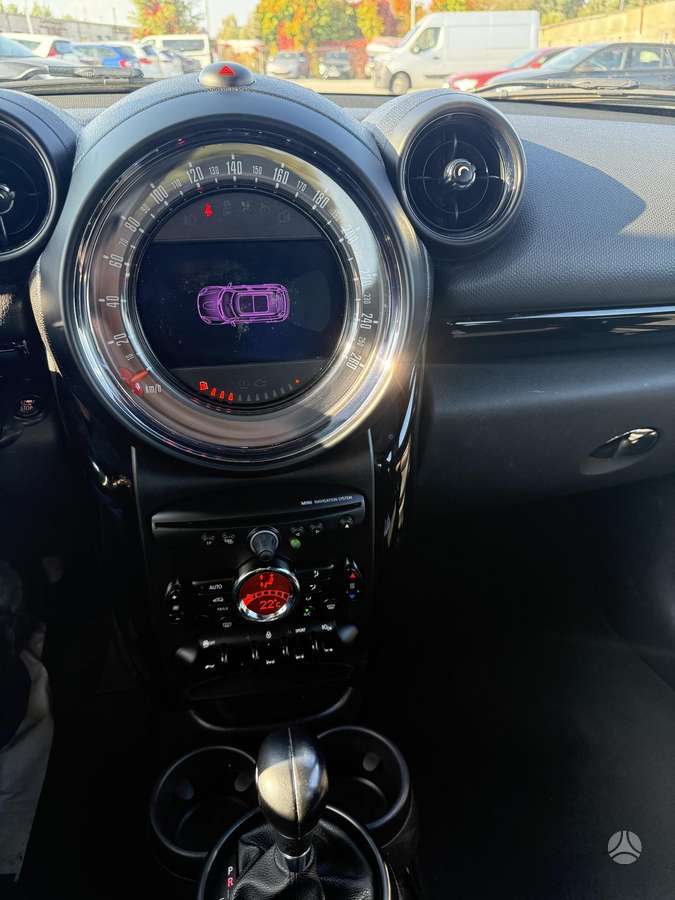 Mini Countryman, 2.0 l., hatchback