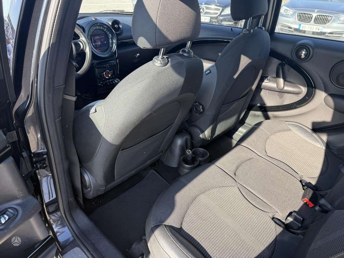 Mini Countryman, 2.0 l., hatchback