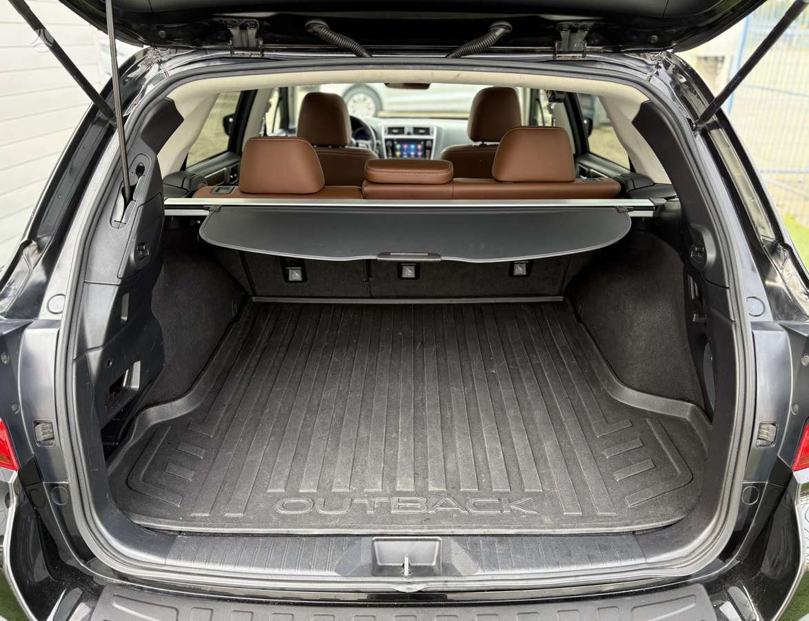 Subaru Outback, 2.5 l., Универсал