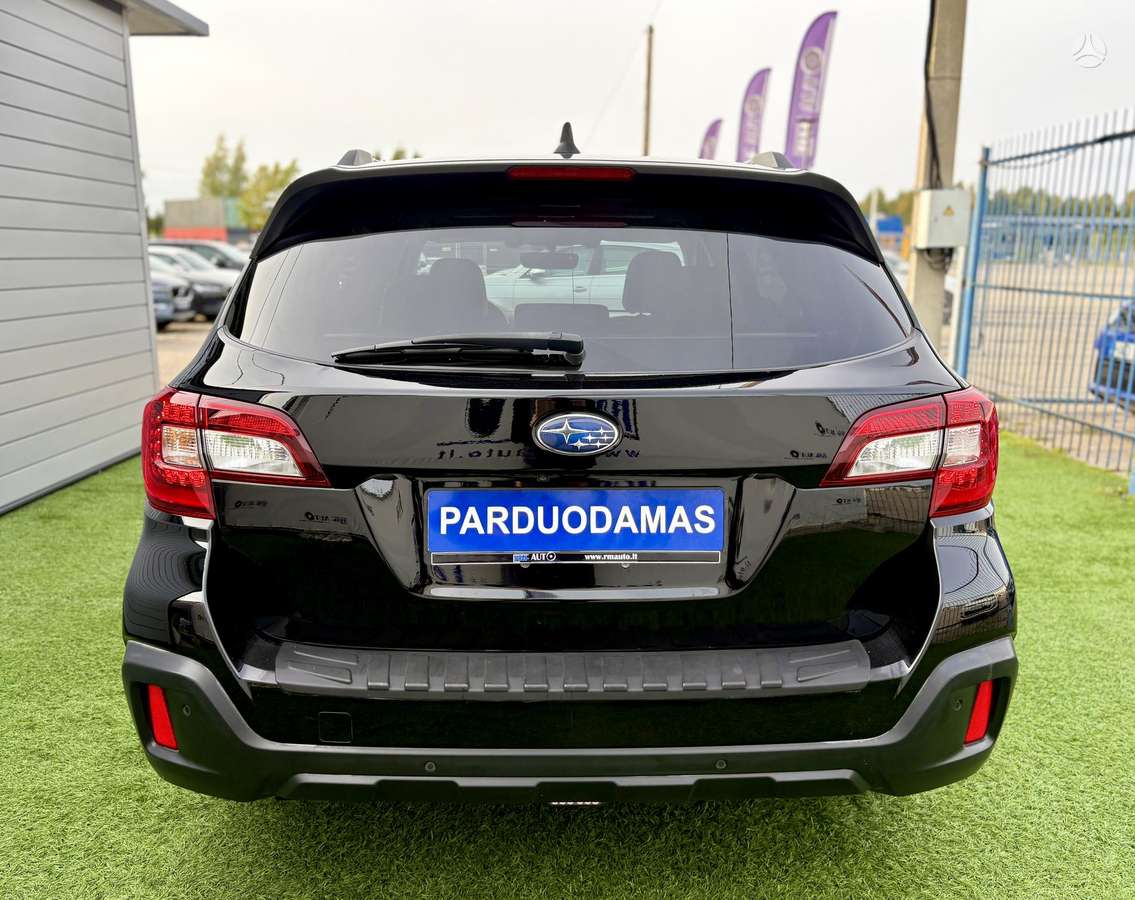 Subaru Outback, 2.5 l., Универсал