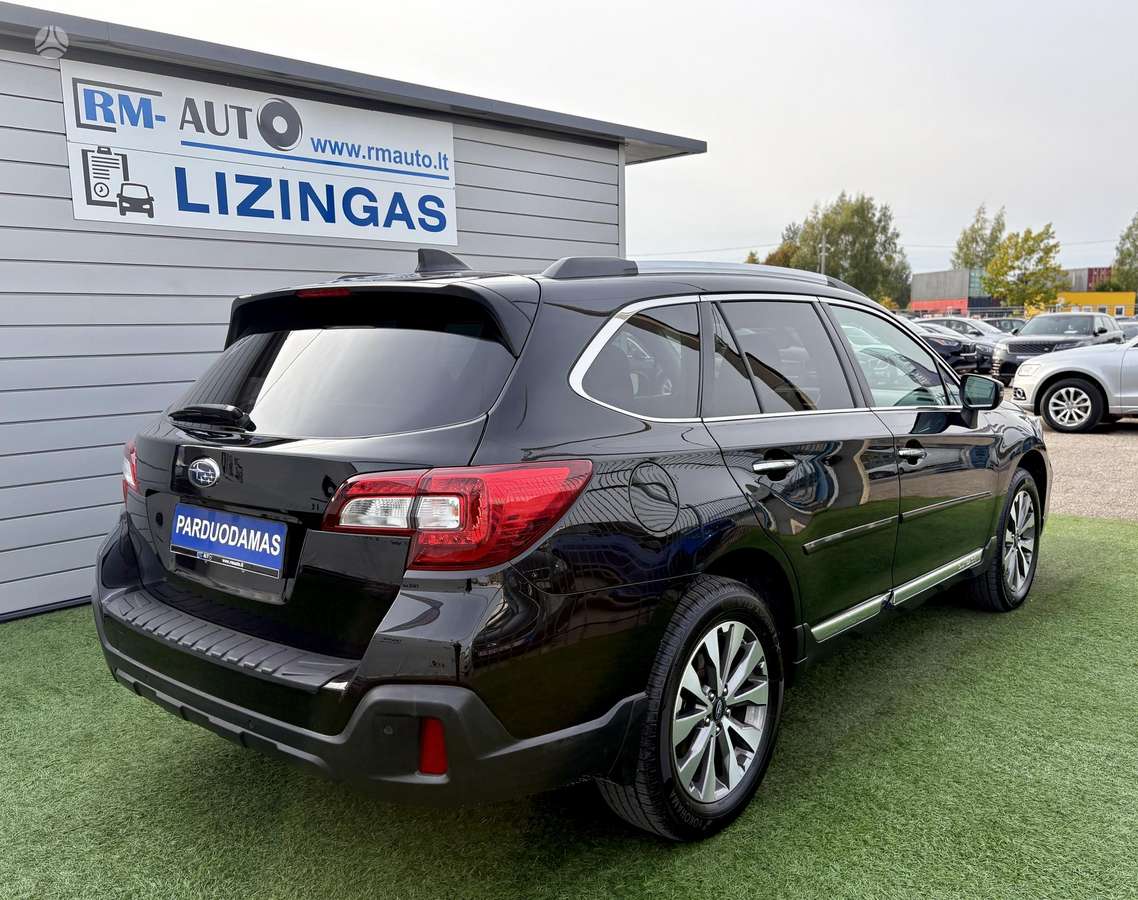 Subaru Outback, 2.5 l., Универсал