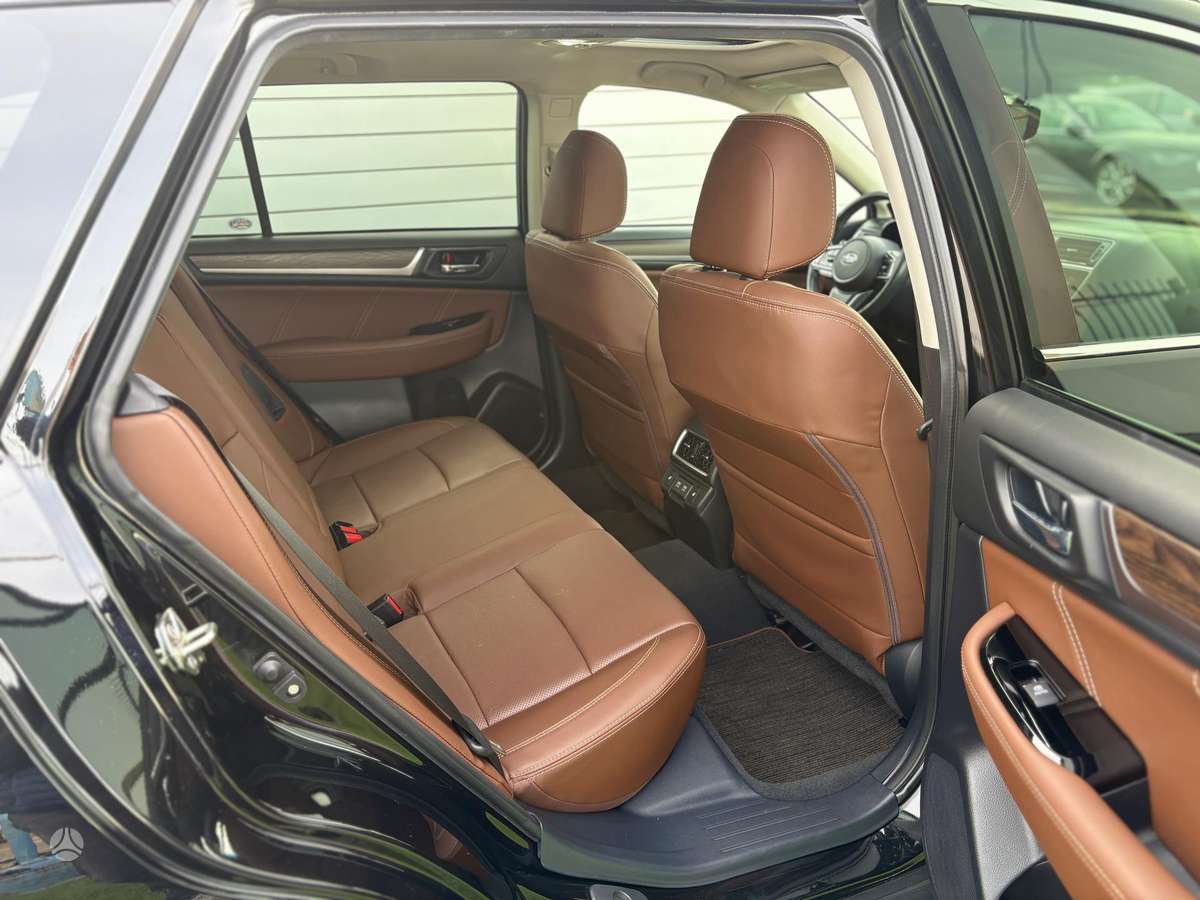 Subaru Outback, 2.5 l., Универсал