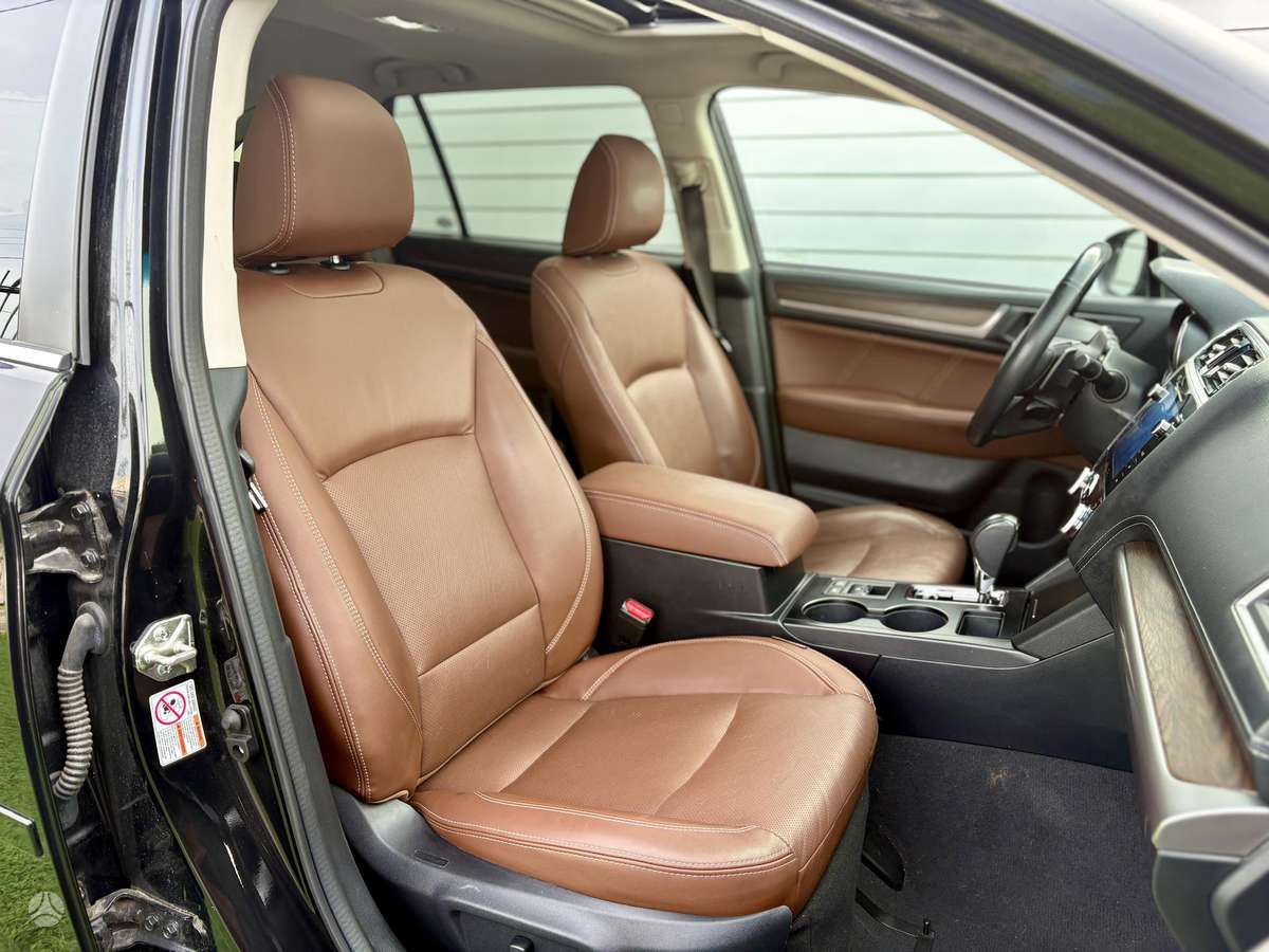 Subaru Outback, 2.5 l., Универсал