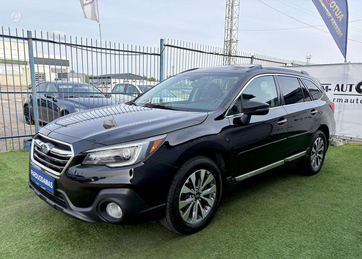 Subaru Outback, 2.5 l., Универсал