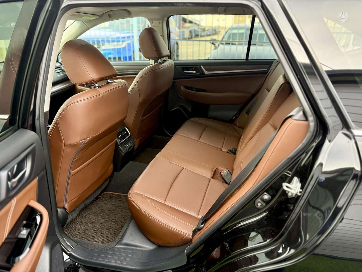 Subaru Outback, 2.5 l., Универсал