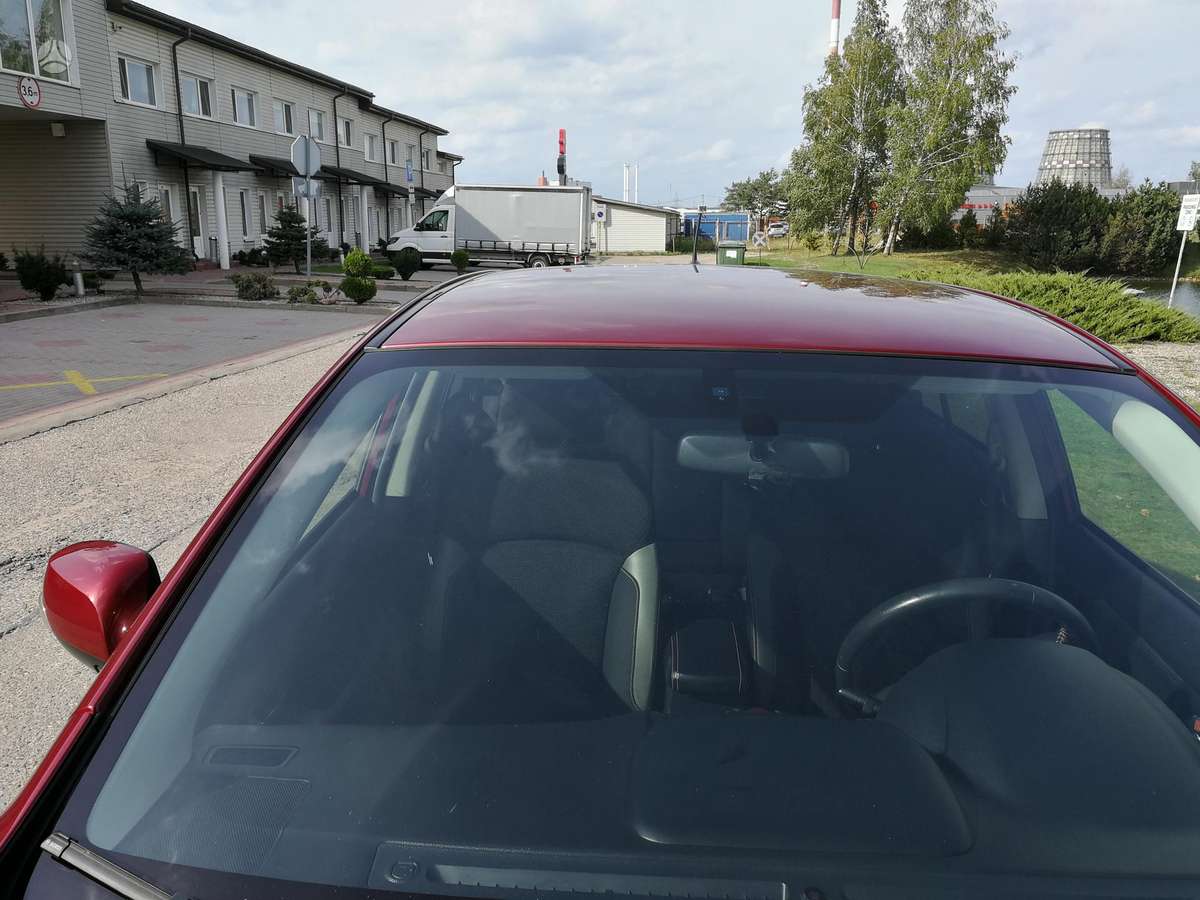 Subaru XV, 2.0 l., off-road / crossover
