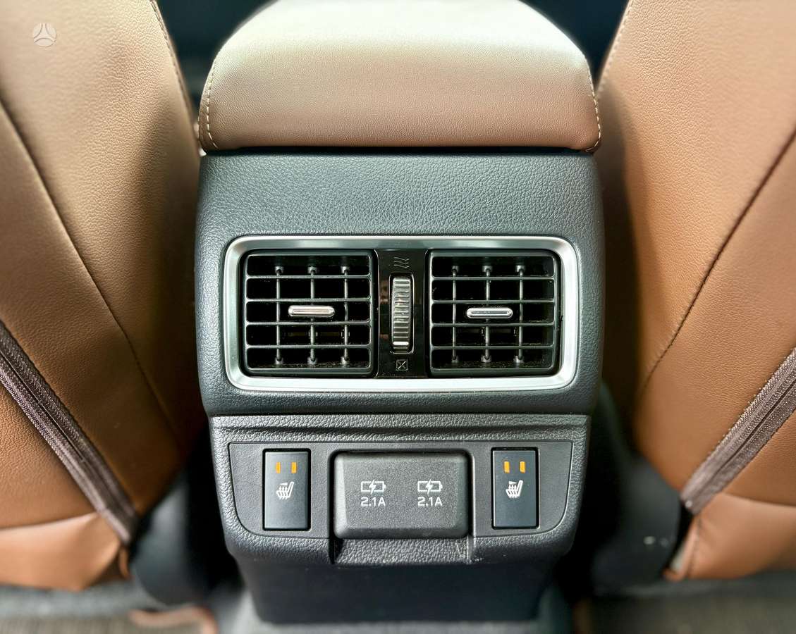 Subaru Outback, 2.5 l., wagon