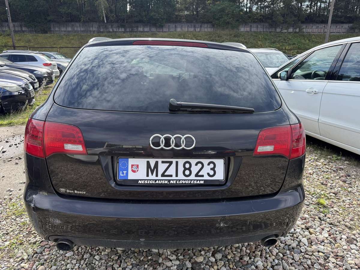 Audi A6, 2.0 l., wagon
