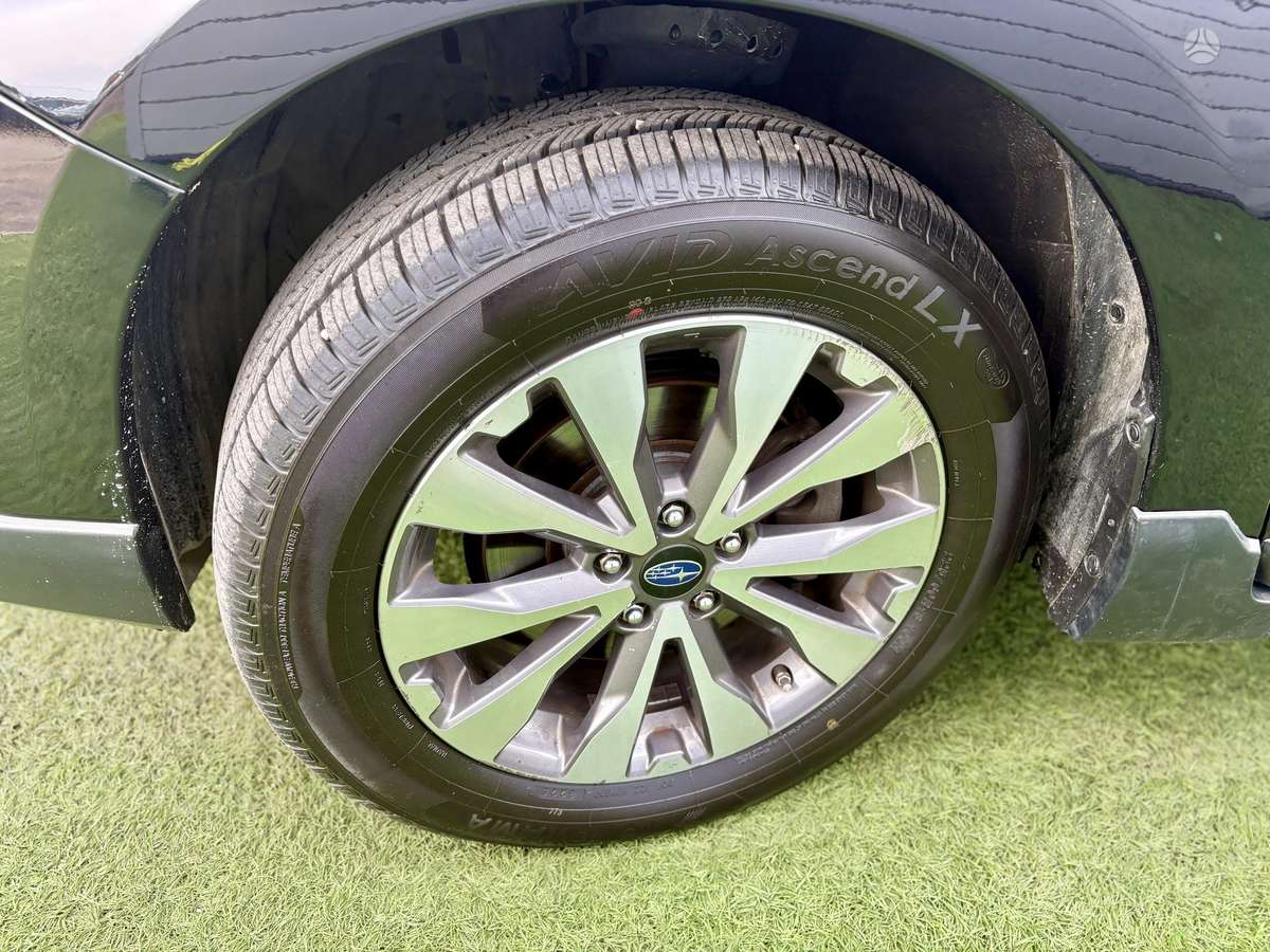Subaru Outback, 2.5 l., Универсал