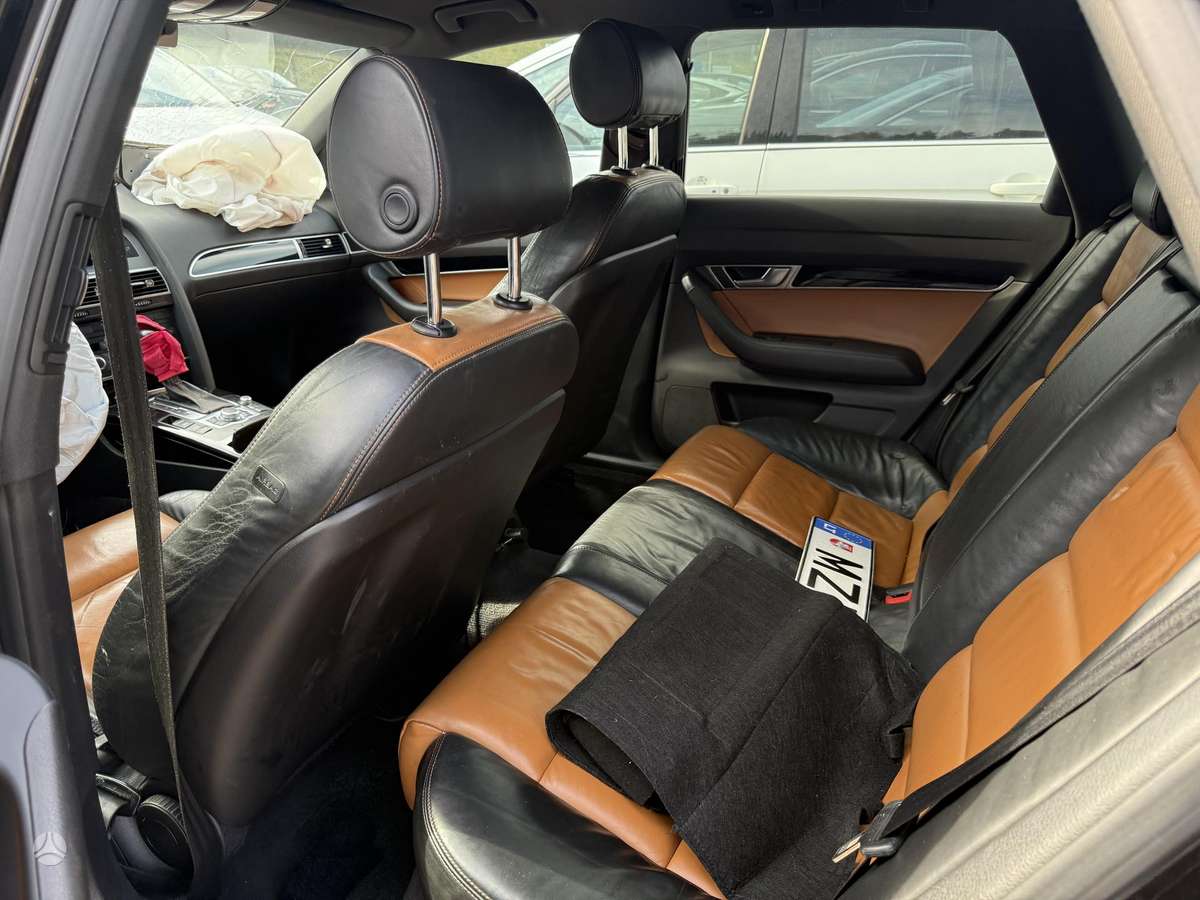 Audi A6, 2.0 l., wagon