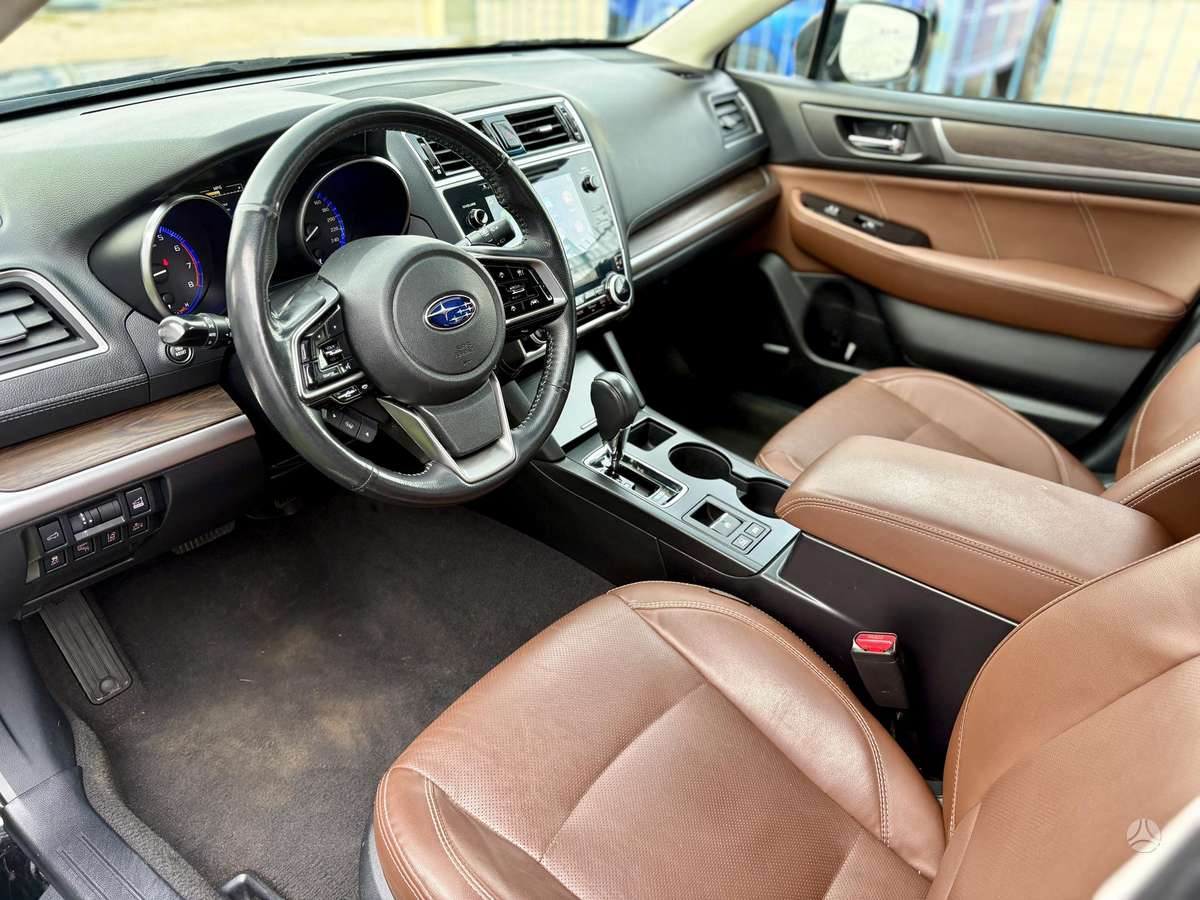 Subaru Outback, 2.5 l., wagon