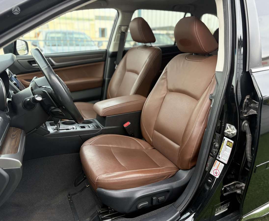 Subaru Outback, 2.5 l., Универсал