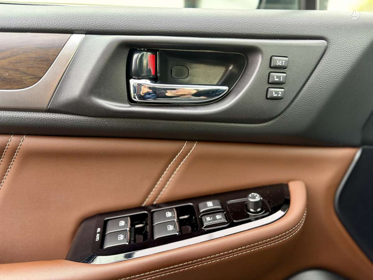 Subaru Outback, 2.5 l., Универсал