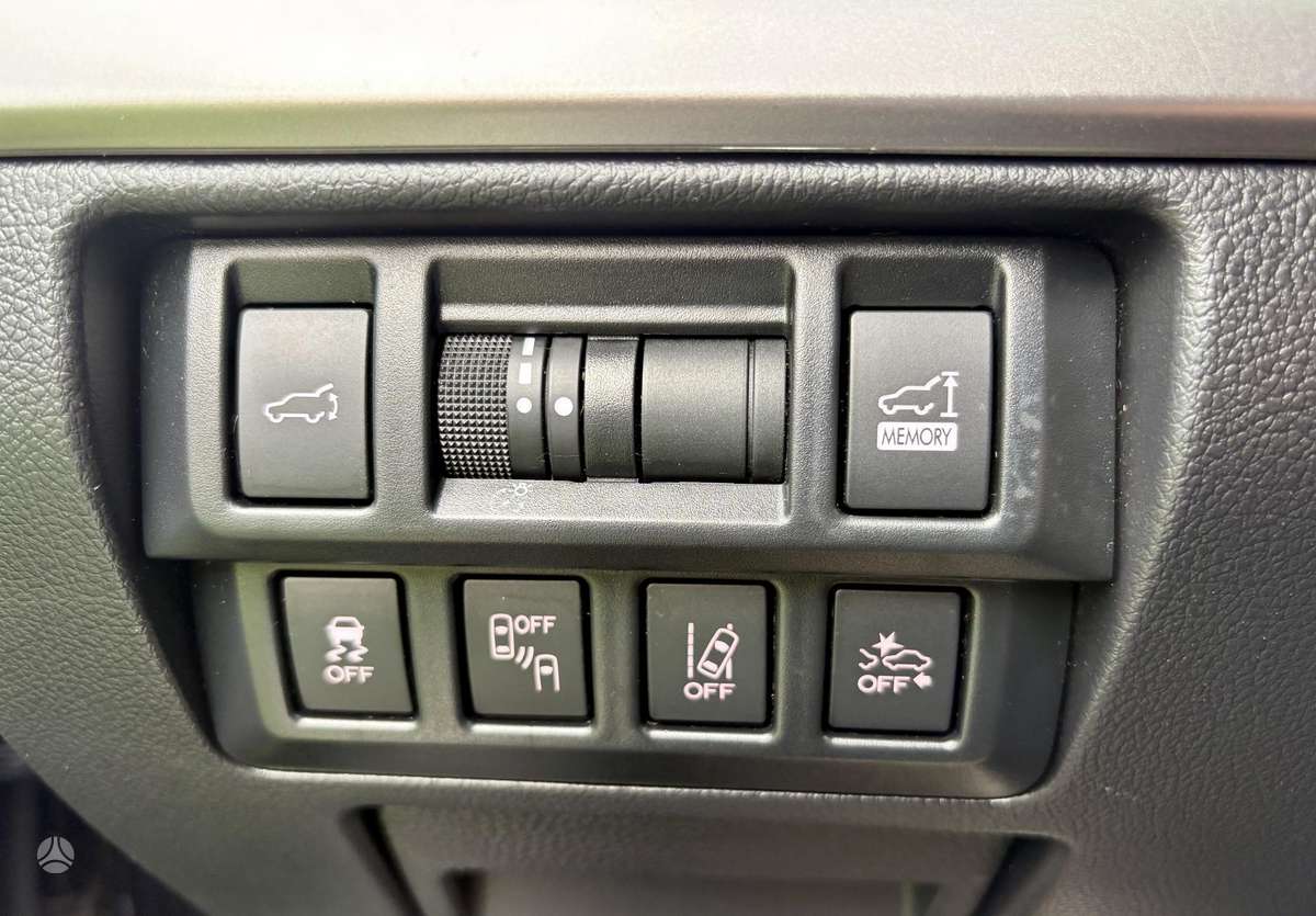 Subaru Outback, 2.5 l., wagon