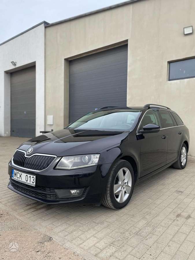 Skoda Octavia
