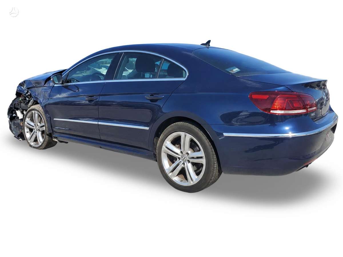 Volkswagen Passat CC по частям