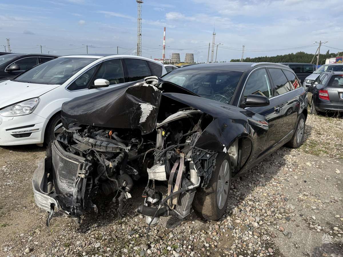 Audi A6, 2.0 l., Универсал