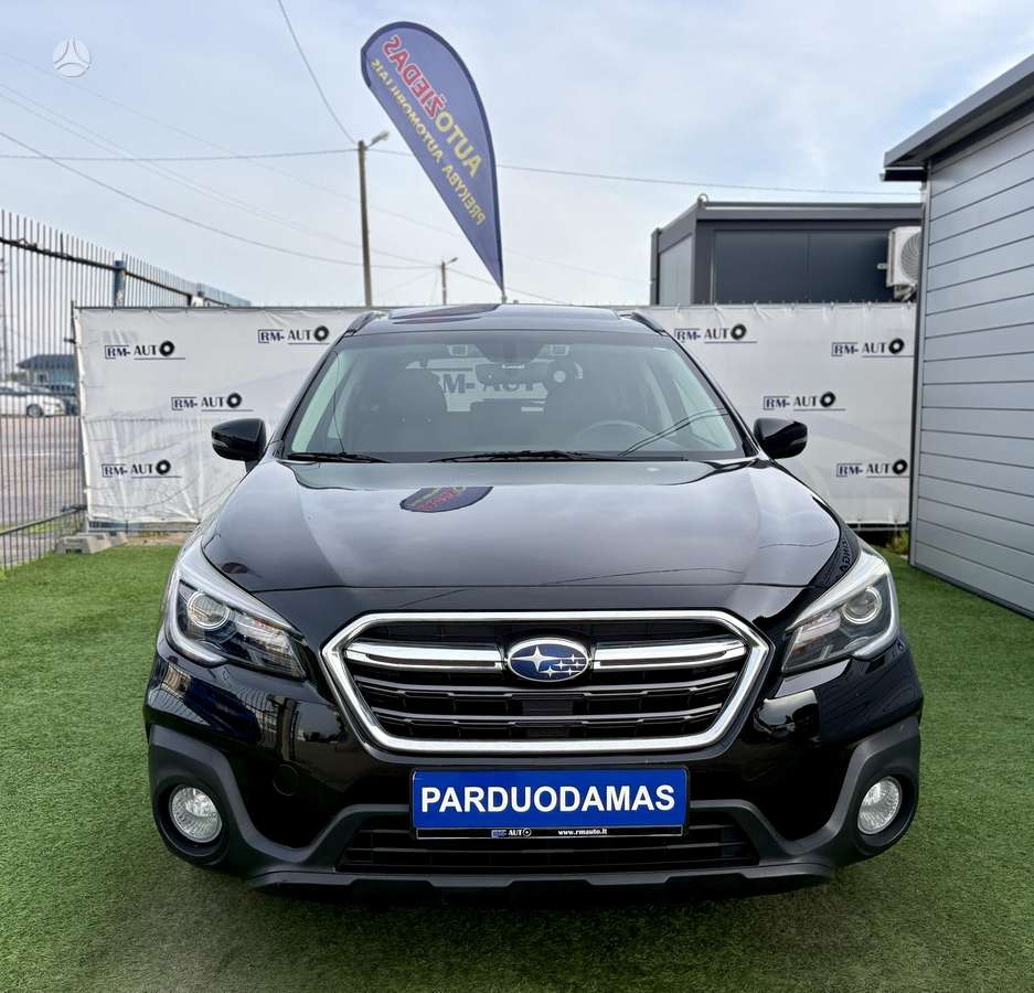 Subaru Outback, 2.5 l., wagon