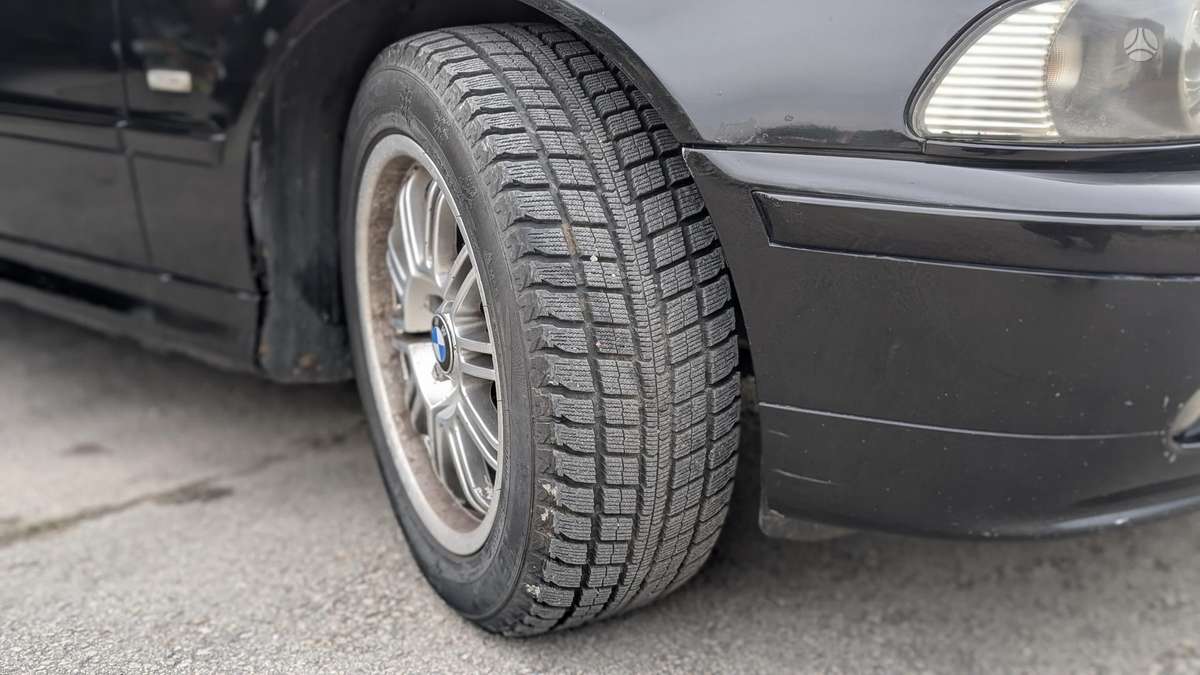 BMW 525, 2.5 l., universalas