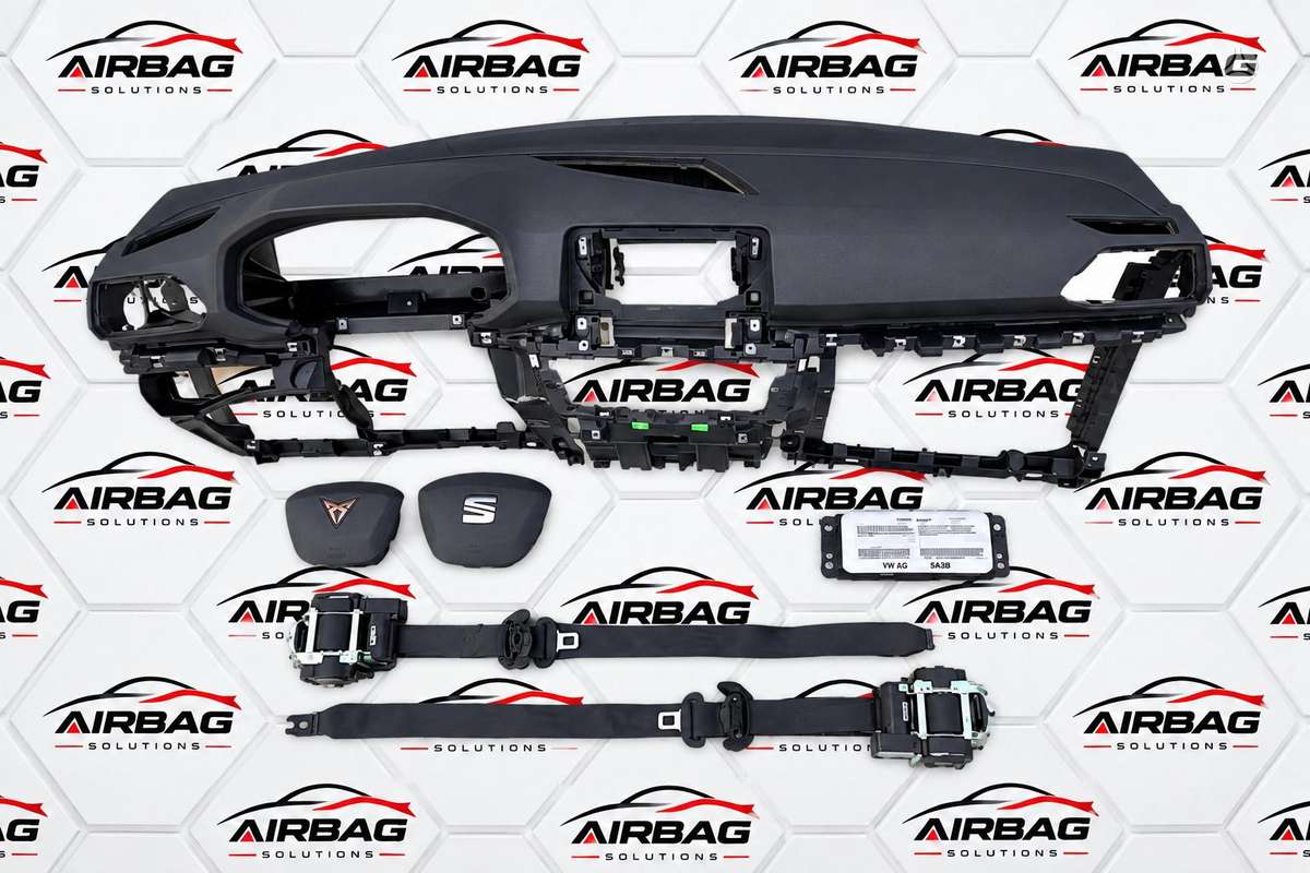 Seat Tarraco salono detalės