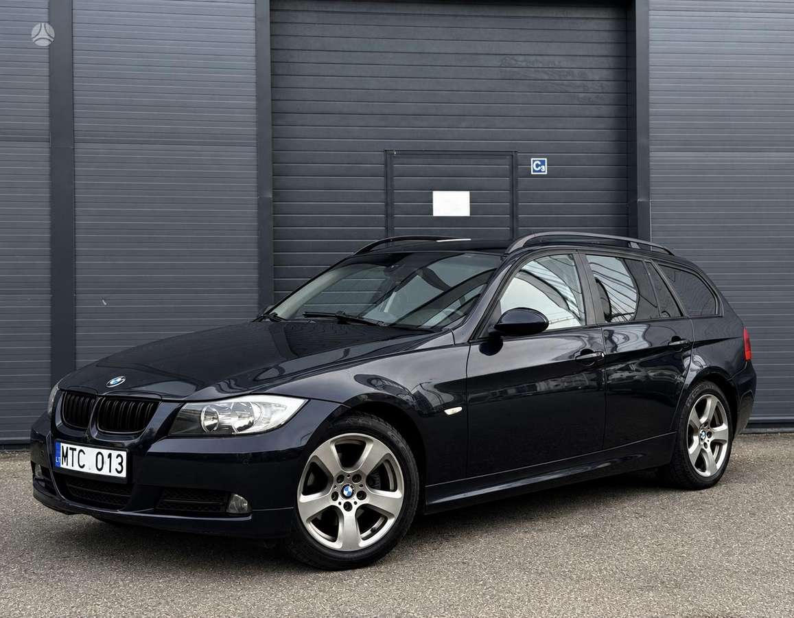 BMW 320, 2.0 l., universalas