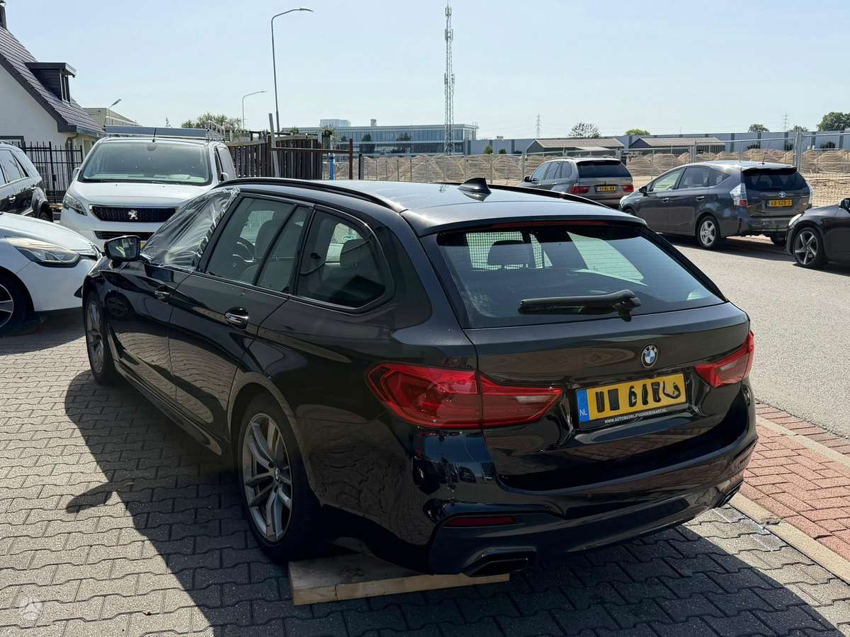BMW 530, 2.0 l., wagon