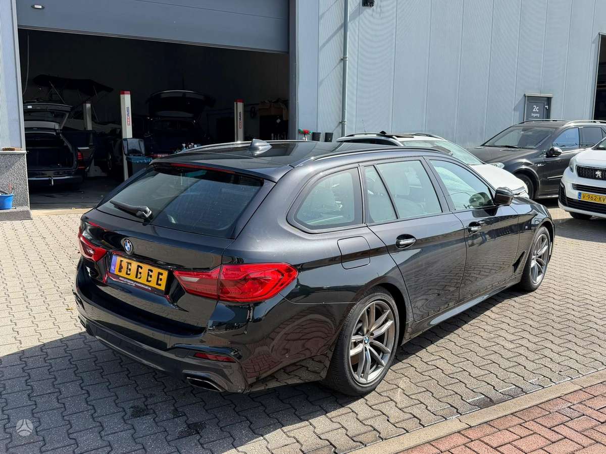 BMW 530, 2.0 l., wagon