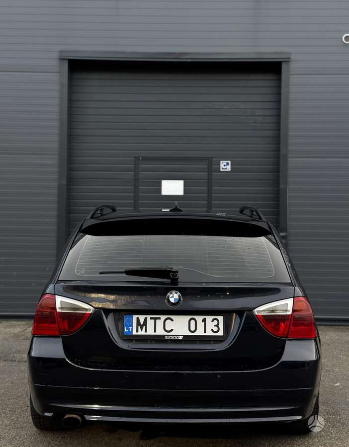 BMW 320, 2.0 l., universalas