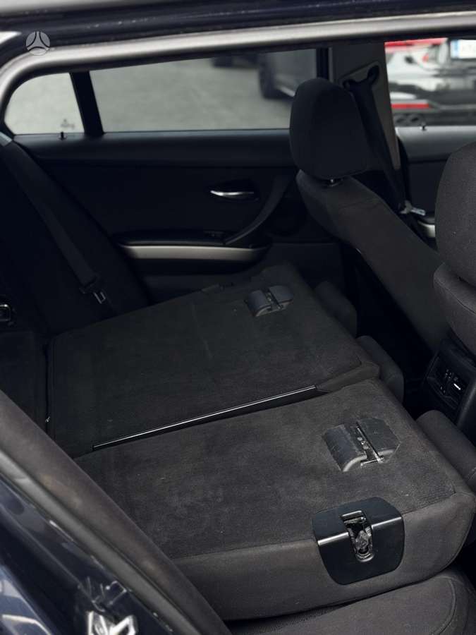 BMW 320, 2.0 l., universalas