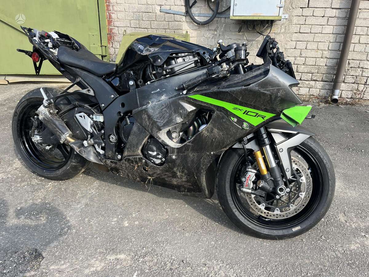 くー Kawasaki ZX/ZX-R (Ninja) 998cc, sporta / superbikes 2026-04 m