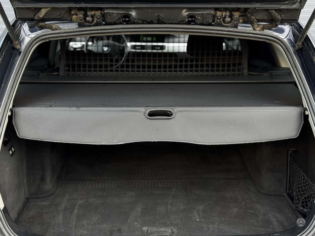 BMW 320, 2.0 l., universalas