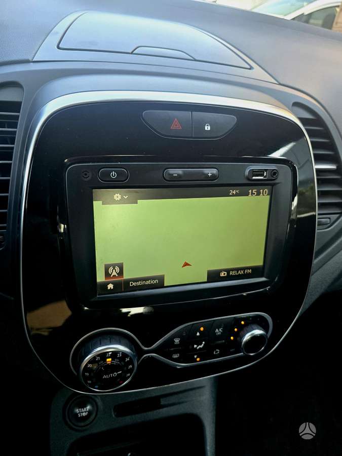 Renault Captur, 1.3 l., off-road / crossover