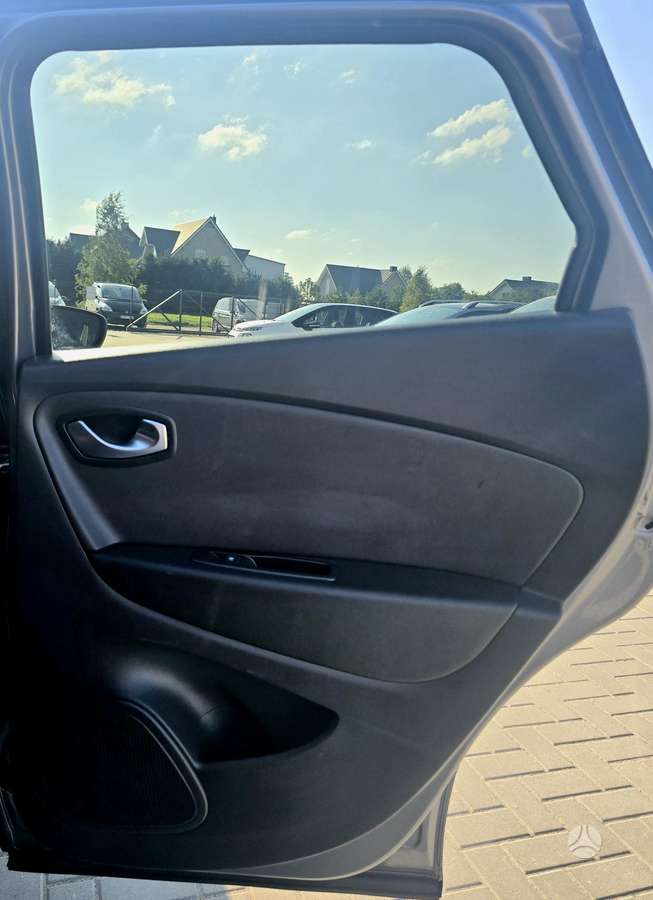 Renault Captur, 1.3 l., off-road / crossover