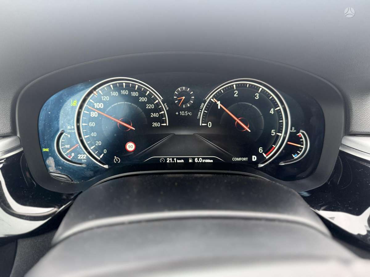BMW 530, 3.0 l., wagon