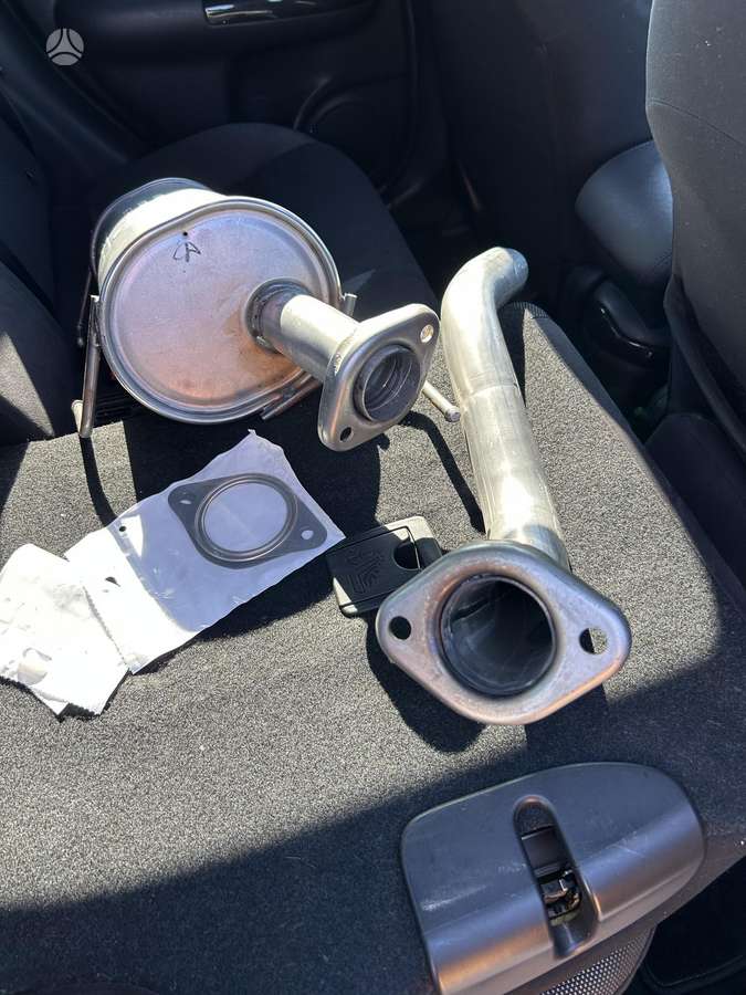 Nissan Juke, 1.5 l., hatchback