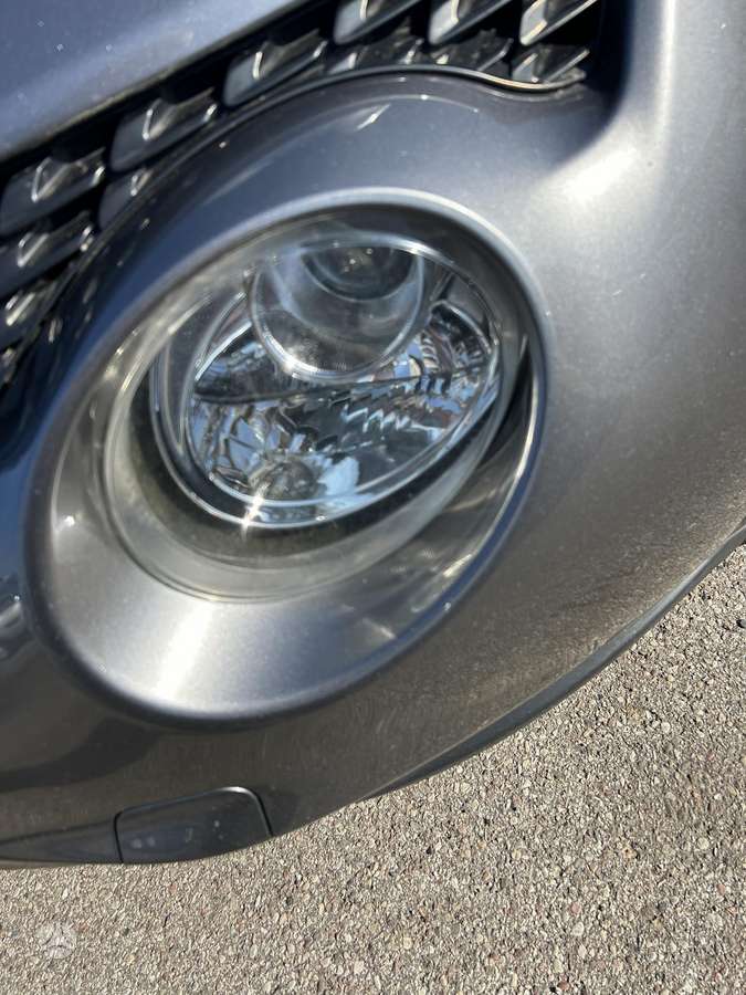 Nissan Juke, 1.5 l., hatchback