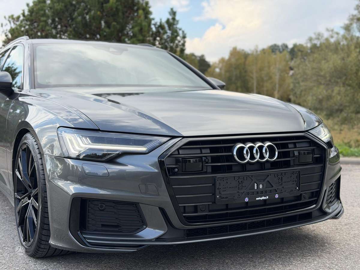 Audi A6, 2.0 l., universalas