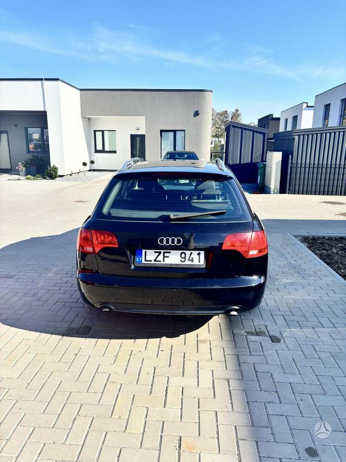 Audi A4, 2.0 l., Универсал