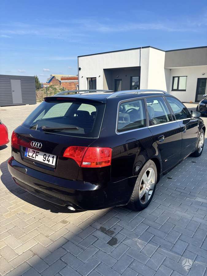 Audi A4, 2.0 l., universalas
