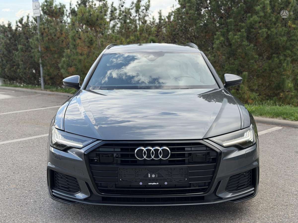 Audi A6, 2.0 l., universalas