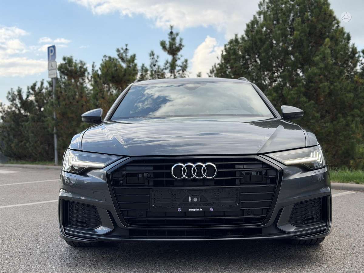 Audi A6, 2.0 l., universalas