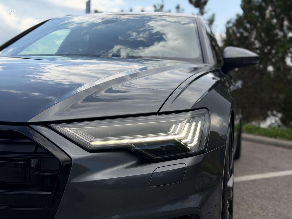 Audi A6, 2.0 l., universalas