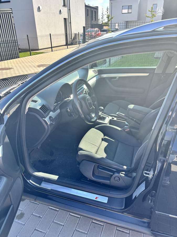Audi A4, 2.0 l., Универсал