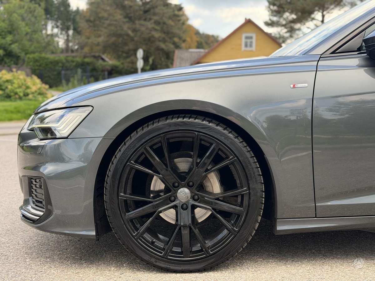 Audi A6, 2.0 l., universalas